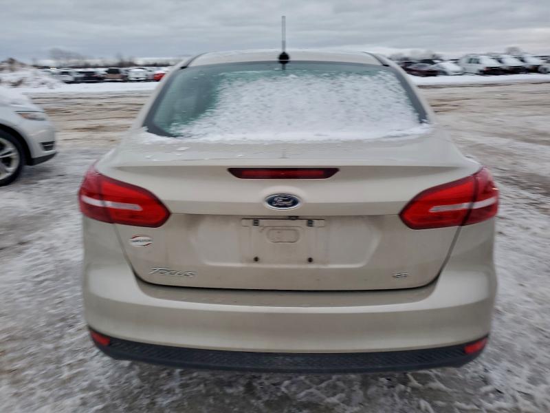 Photo 6 from auction – 2017 FORD FOCUS with VIN 1FADP3F24HL281288