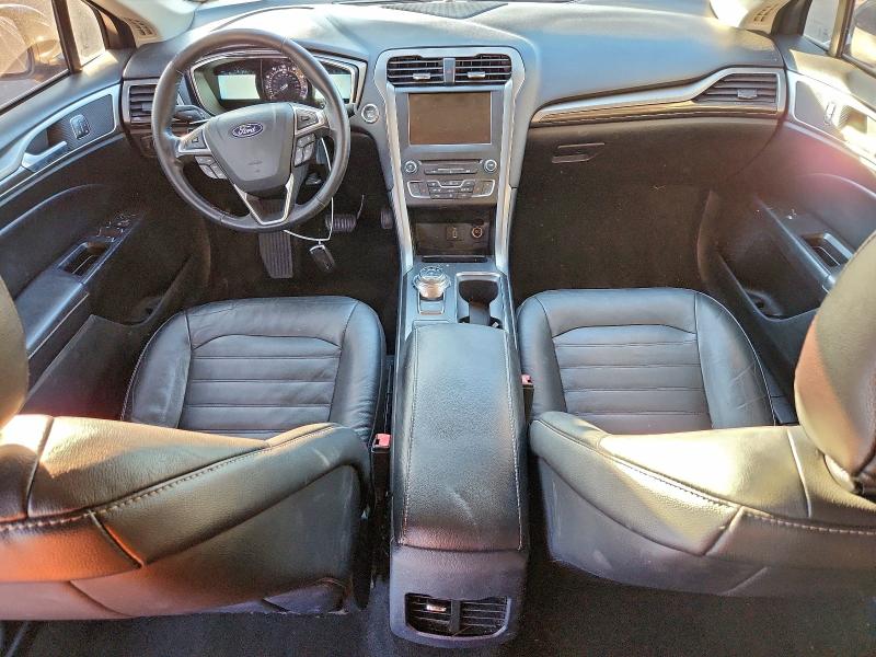 Photo 8 from auction – 2018 FORD FUSION SE with VIN 3FA6P0HD6JR149484