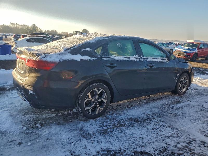 Photo 3 from auction – 2019 KIA FORTE FE with VIN 3KPF24AD5KE061853