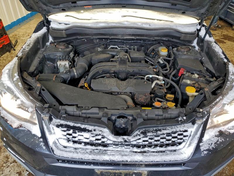 Photo 12 from auction – 2018 SUBARU FORESTER 2 with VIN JF2SJAEC2JH545524