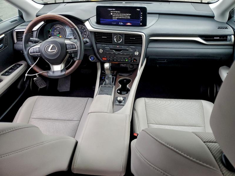 Zdjęcie 8 z aukcji – 2021 LEXUS RX 450H z VIN 2T2HGMDA7MC071938
