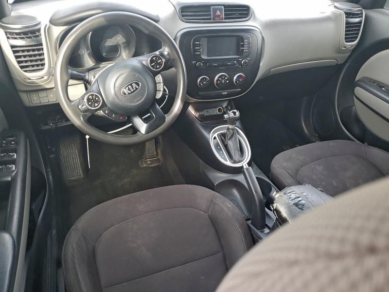 Photo 8 from auction – 2019 KIA SOUL with VIN KNDJN2A28K7909549
