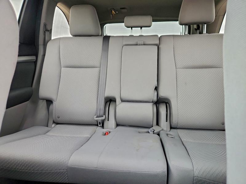 Photo 10 from auction – 2016 TOYOTA HIGHLANDER with VIN 5TDZKRFHXGS184387