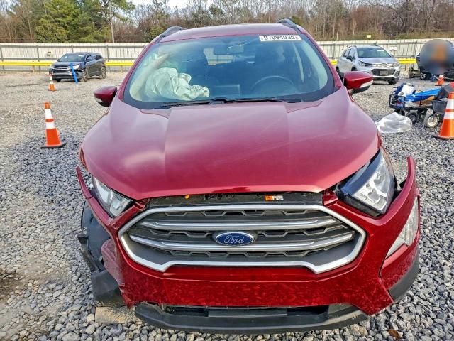 Photo 5 from auction – 2019 FORD ECOSPORT with VIN MAJ3S2GE1KC308399