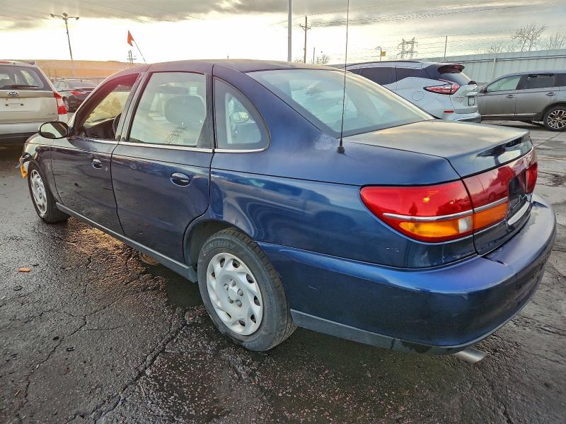 صورة رقم 2 من المزاد - 2000 SATURN LS1 مع VIN 1G8JT52F8YY620483