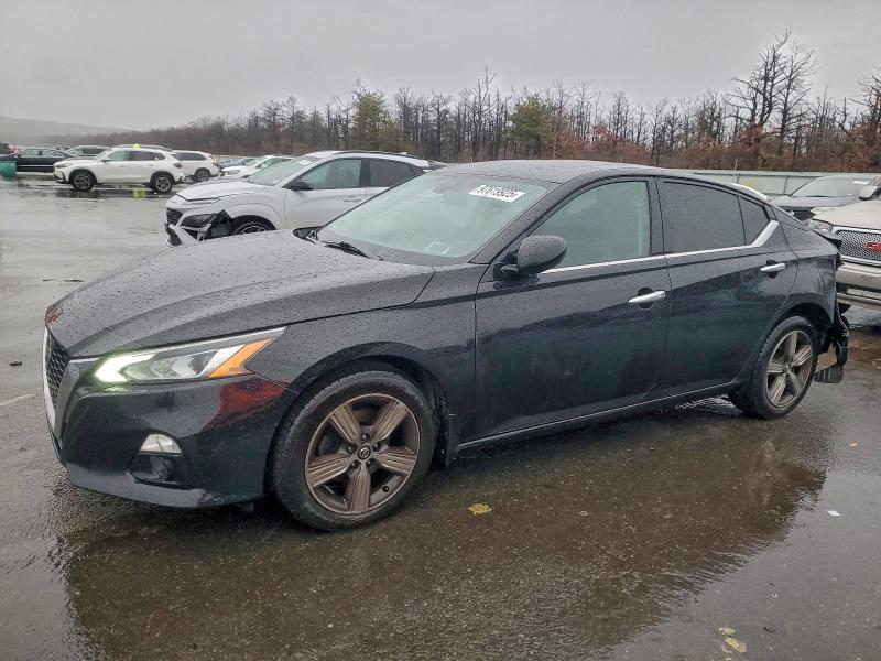 Photo 1 from auction – 2019 NISSAN ALTIMA SL with VIN 1N4BL4EW3KN314791