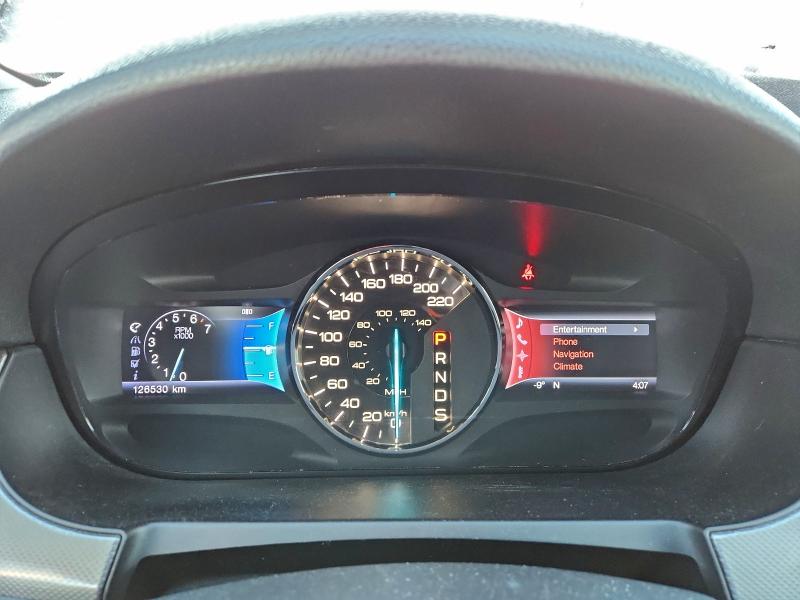 Photo 9 from auction – 2013 FORD EDGE SEL with VIN 2FMDK3JCXDBA11481