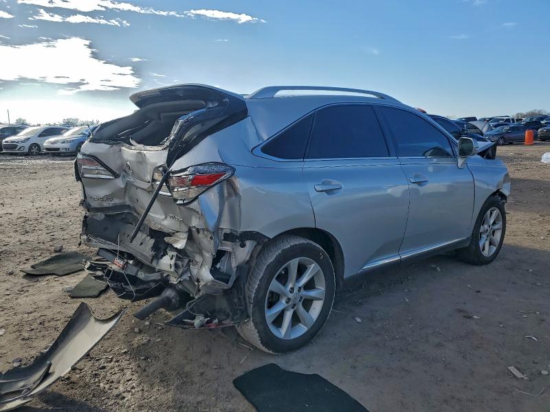 Photo 3 from auction – 2010 LEXUS RX 350 with VIN 2T2BK1BA0AC015969