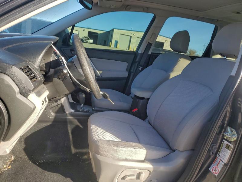 Photo 7 from auction – 2015 SUBARU FORESTER with VIN JF2SJAGC2FH421130