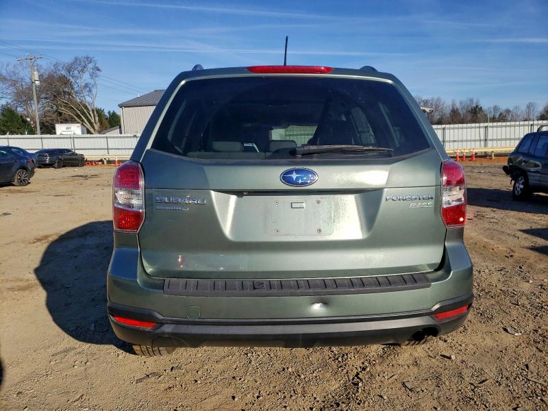 Photo 6 from auction – 2015 SUBARU FORESTER 2 with VIN JF2SJADC7FH413061