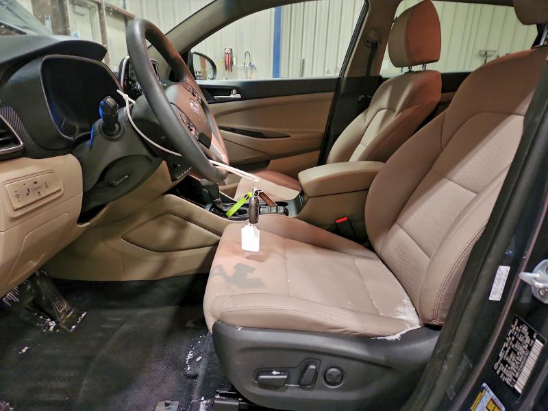 Photo 7 from auction – 2019 HYUNDAI TUCSON LIM with VIN KM8J3CA45KU057607