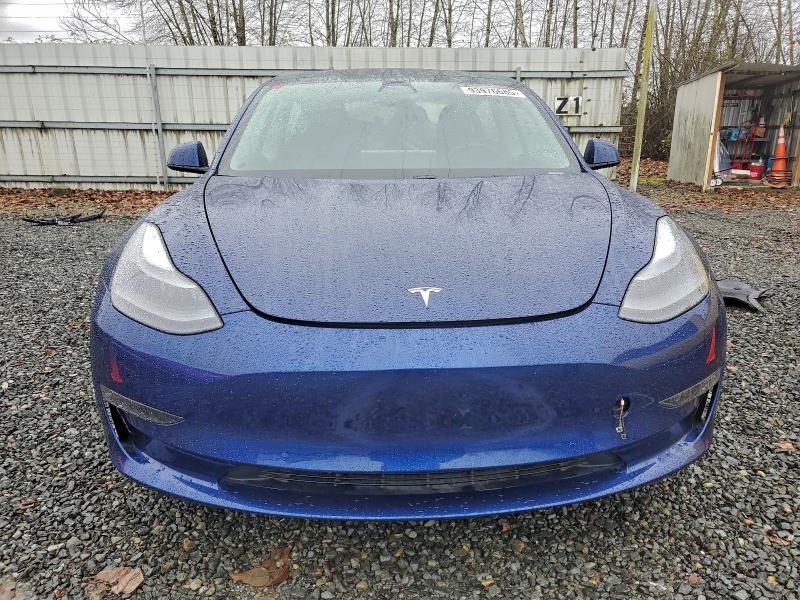 Photo 5 from auction – 2021 TESLA MODEL 3 with VIN 5YJ3E1EB8MF937829