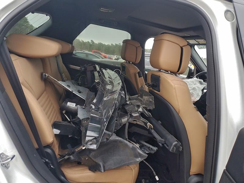 Photo 11 from auction – 2025 LAND ROVER DISCOVERY with VIN SALRL4EU6S2506353
