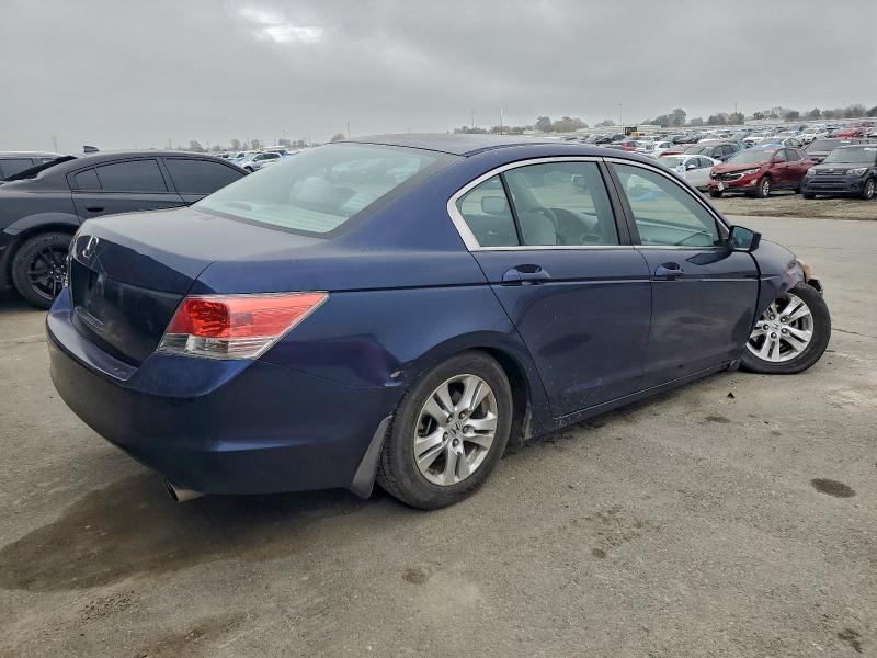 Photo 3 from auction – 2010 HONDA ACCORD LXP with VIN 1HGCP2F49AA072407