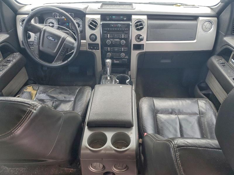 Photo 8 from auction – 2010 FORD F150 SUPER with VIN 1FTFW1EV1AFD96294