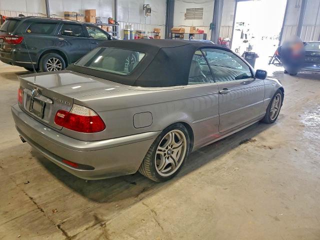 Фото 3 с аукциона – 2004 BMW 330 CI с VIN WBABW53404PL46059