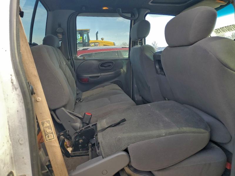 Photo 10 from auction – 2001 FORD F150 SUPER with VIN 1FTRW08LX1KE92014