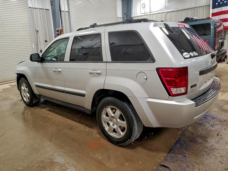 Photo 2 from auction – 2009 JEEP GRAND CHER with VIN 1J8GR48K39C515239