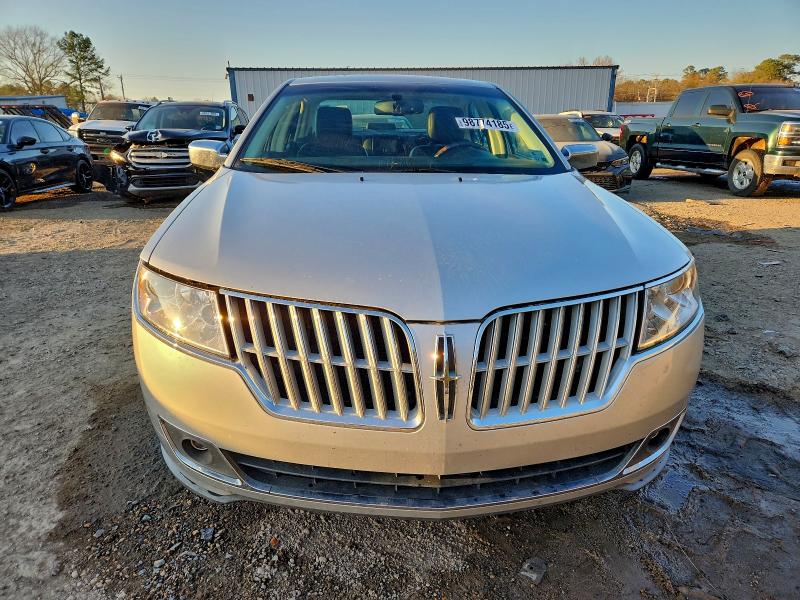 Photo 5 from auction – 2011 LINCOLN MKZ with VIN 3LNHL2GC5BR768125