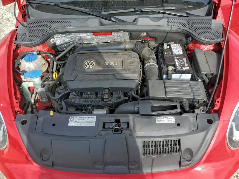 Photo 11 from auction – 2016 VOLKSWAGEN BEETLE S/S with VIN 3VW517AT8GM821579