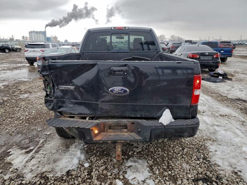 Photo 6 from auction – 2008 FORD F150 with VIN 1FTPX14V28FB26603
