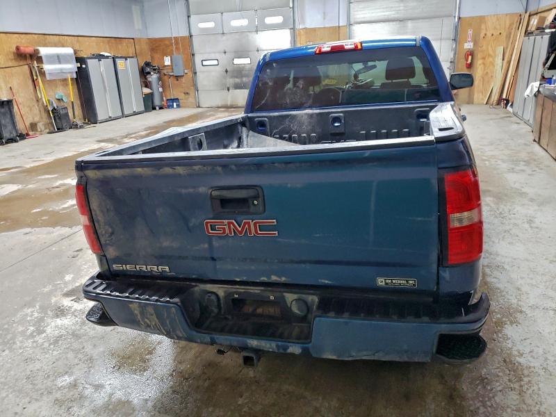 Photo 6 from auction – 2018 GMC SIERRA with VIN 1GTV2LEHXJZ254330