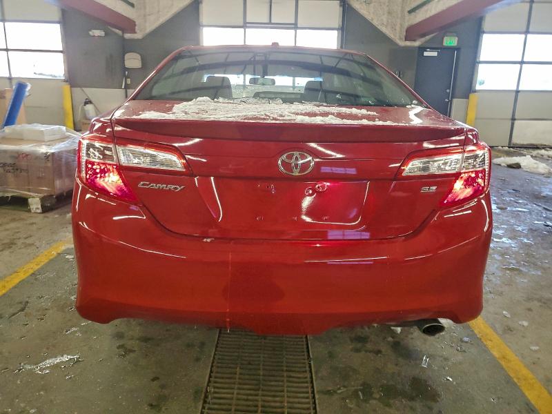 Photo 6 from auction – 2012 TOYOTA CAMRY BASE with VIN 4T1BF1FK2CU630035