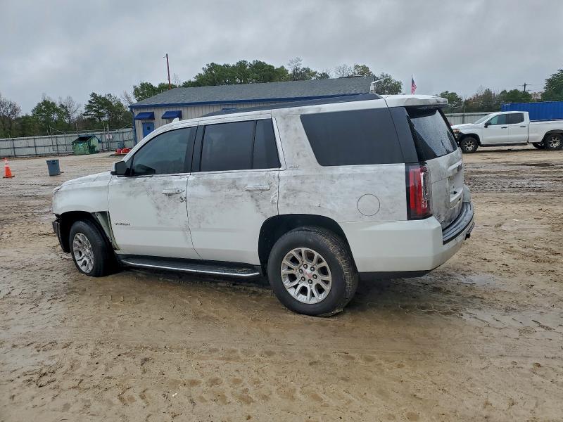 Photo 2 from auction – 2016 GMC YUKON SLT with VIN 1GKS1BKCXGR214626