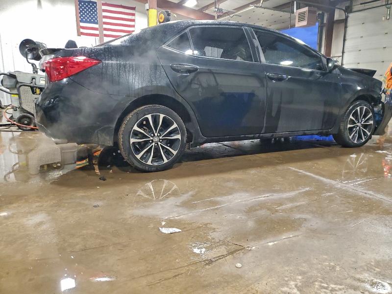 Photo 3 from auction – 2018 TOYOTA COROLLA L with VIN 5YFBURHE1JP841253
