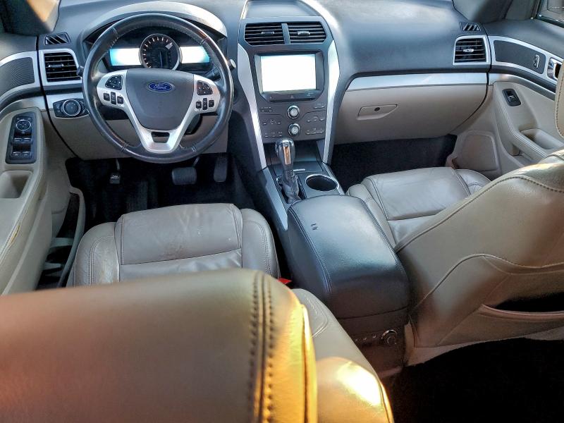 صورة رقم 8 من المزاد - 2011 FORD EXPLORER X مع VIN 1FMHK8D8XBGA08124