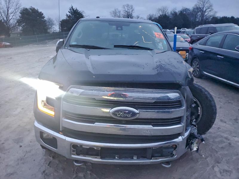 Photo 5 from auction – 2016 FORD F150 with VIN 1FTFW1EG2GKD12498
