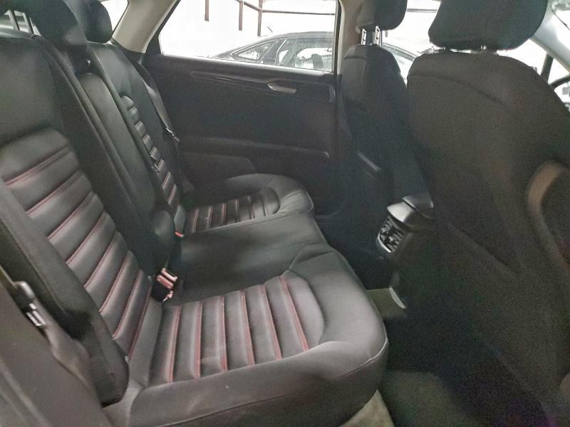 Photo 10 from auction – 2016 FORD FUSION SE with VIN 3FA6P0T95GR251211