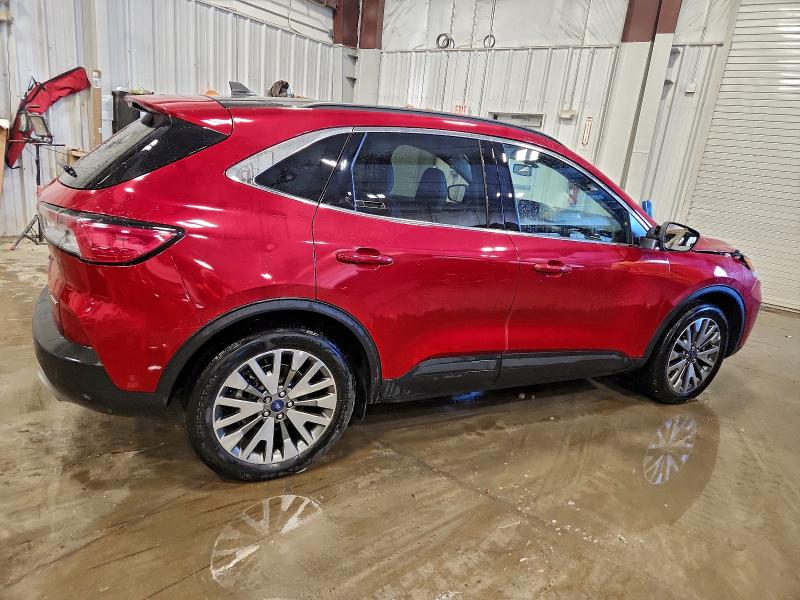 Photo 3 from auction – 2020 FORD ESCAPE TIT with VIN 1FMCU9DZ0LUC54024