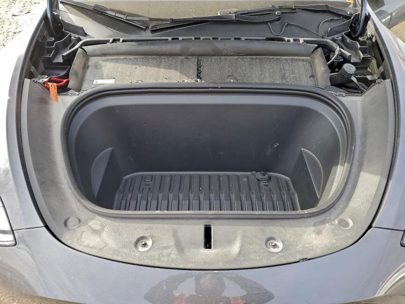 Photo 12 from auction – 2023 TESLA MODEL Y with VIN 7SAYGDEDXPF940421