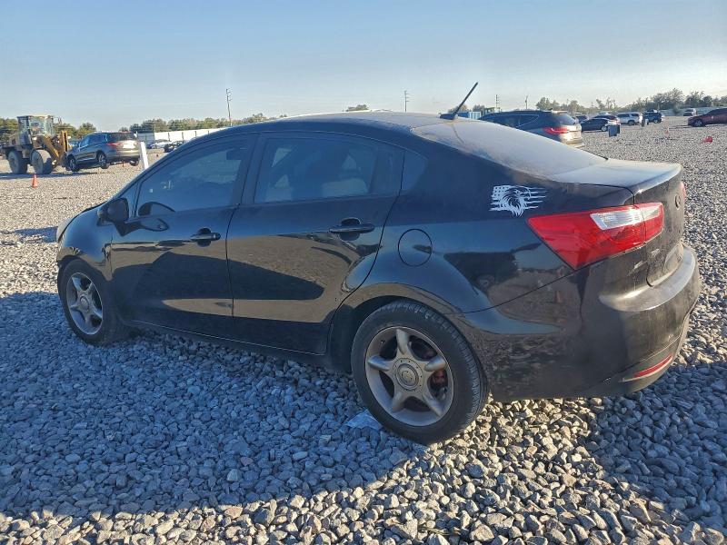 Photo 2 from auction – 2012 KIA RIO LX with VIN KNADM4A31C6089209