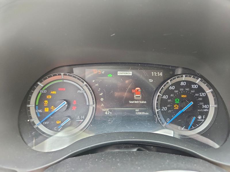 Photo 9 from auction – 2021 TOYOTA HIGHLANDER with VIN 5TDGBRCH6MS050855