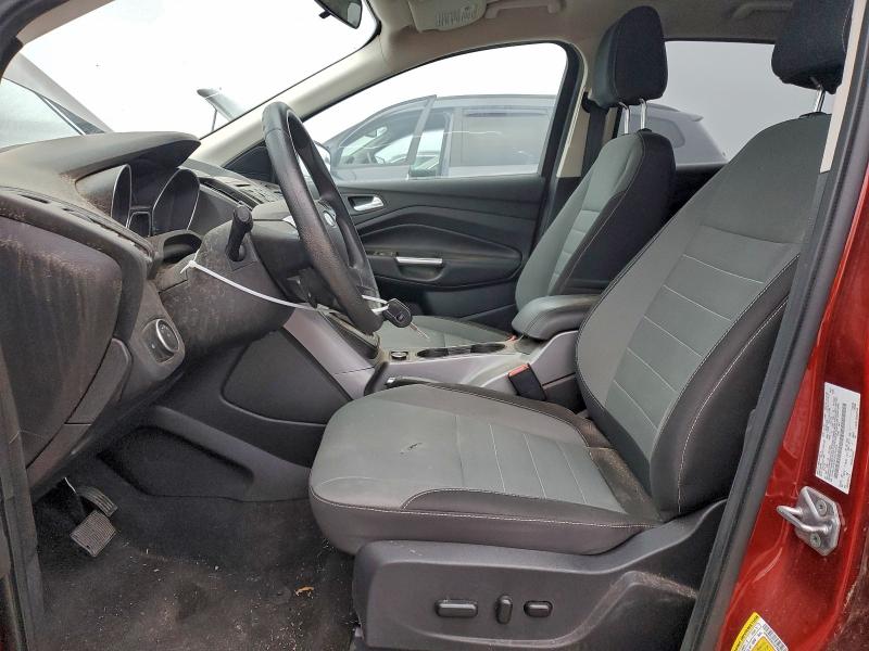 Photo 7 from auction – 2016 FORD ESCAPE SE with VIN 1FMCU0GX2GUC30299