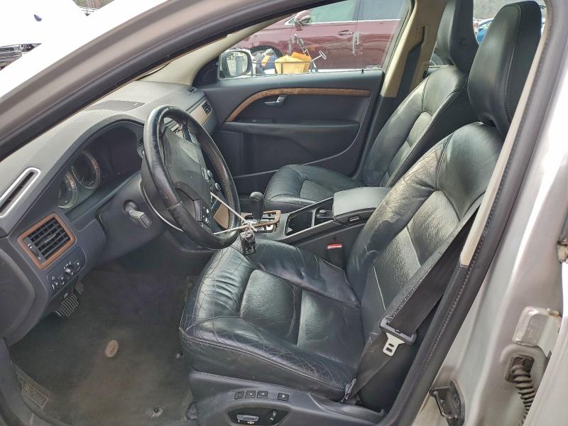 Photo 7 from auction – 2009 VOLVO S80 3.2 with VIN YV1AS982591100900