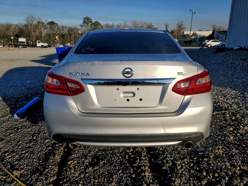 Photo 6 from auction – 2018 NISSAN ALTIMA 2.5 with VIN 1N4AL3AP7JC140853