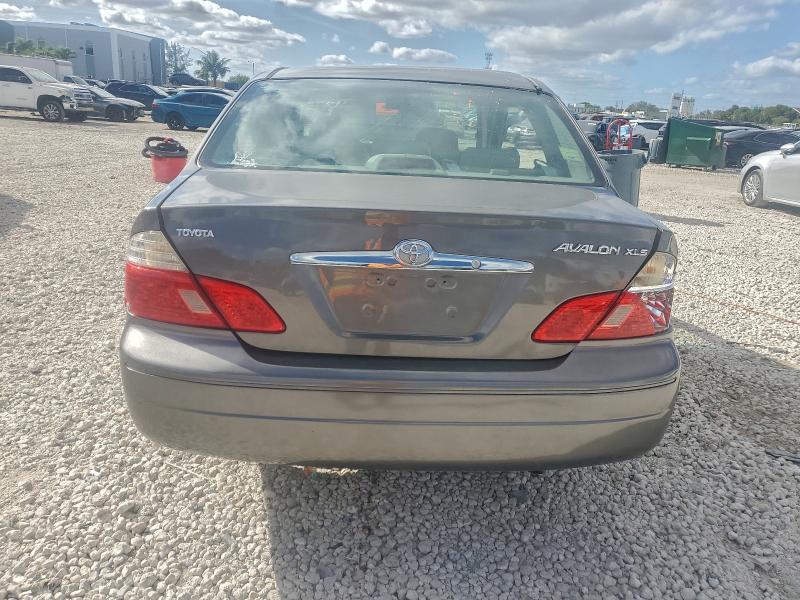 Photo 6 from auction – 2004 TOYOTA AVALON XL with VIN 4T1BF28B24U377898