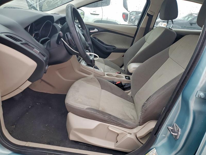Photo 7 from auction – 2012 FORD FOCUS SE with VIN 1FAHP3K2XCL265077