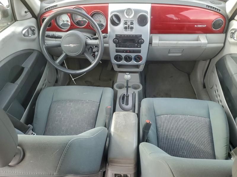 Photo 8 from auction – 2007 CHRYSLER PT CRUISER with VIN 3A4FY48B27T623742