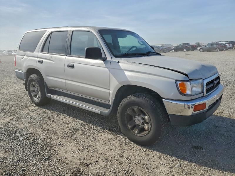 Photo 4 from auction – 1998 TOYOTA 4RUNNER with VIN JT3GM84R6W0027243