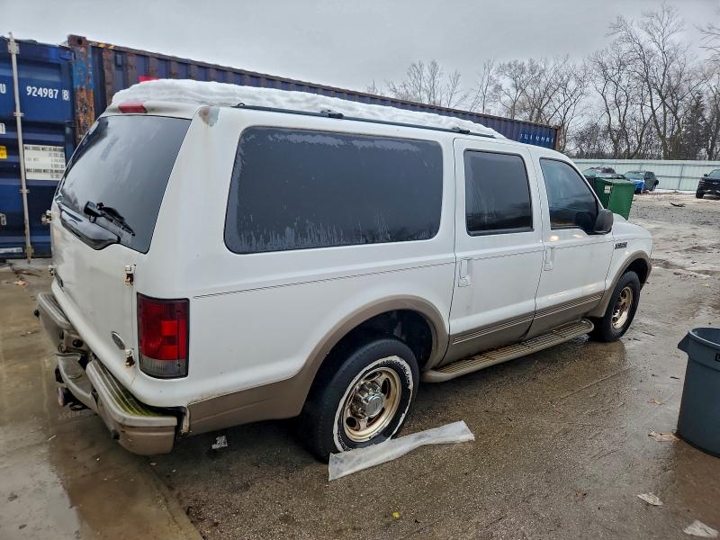 Photo 3 from auction – 2004 FORD EXCURSION with VIN 1FMNU44S94EA00645