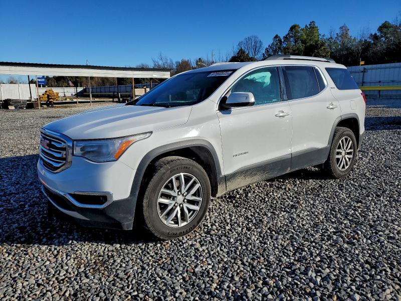 GMC ACADIA 2017 with VIN 1GKKNLLS5HZ193122 - Photo from auction