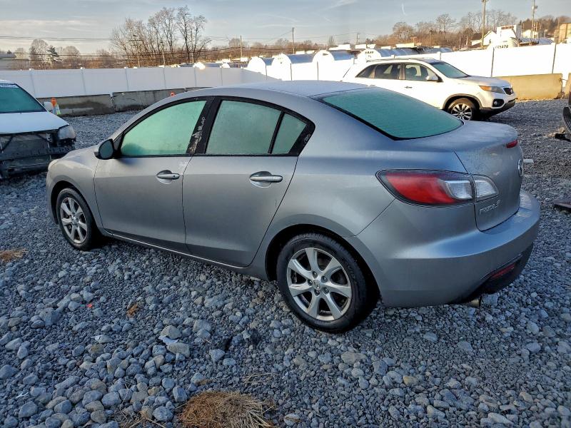 Photo 2 from auction – 2010 MAZDA 3 I with VIN JM1BL1SF1A1218189