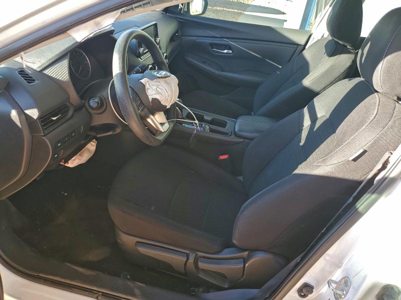 Photo 7 from auction – 2023 NISSAN SENTRA S with VIN 3N1AB8BV4PY294379