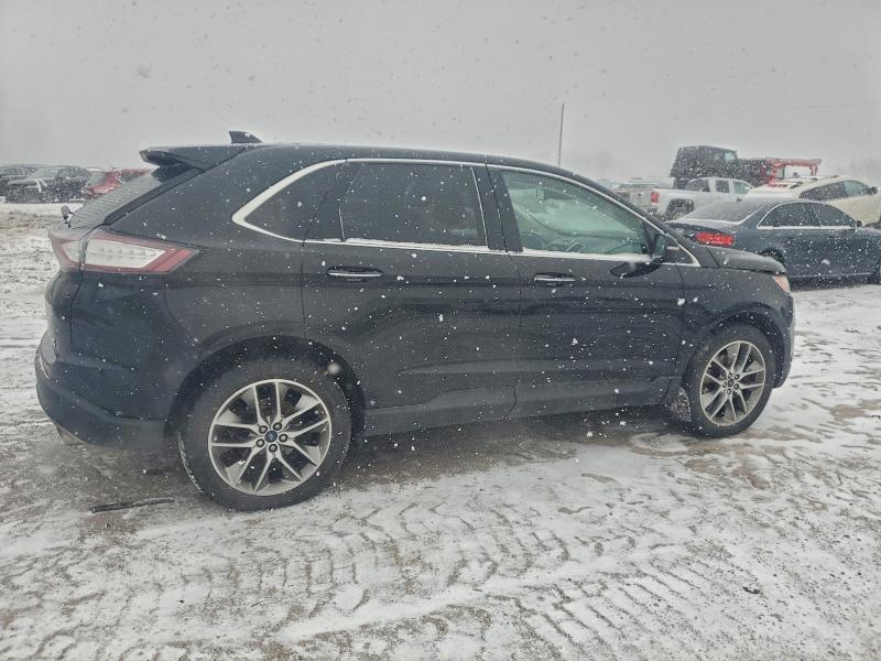 Photo 3 from auction – 2016 FORD EDGE TITAN with VIN 2FMPK4K94GBB14082