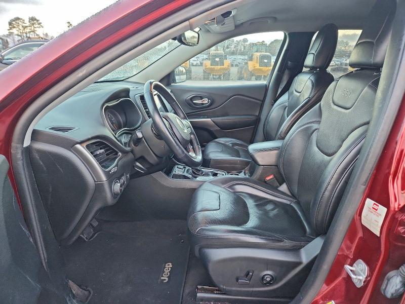 Photo 7 from auction – 2019 JEEP CHEROKEE L with VIN 1C4PJLDB2KD184068