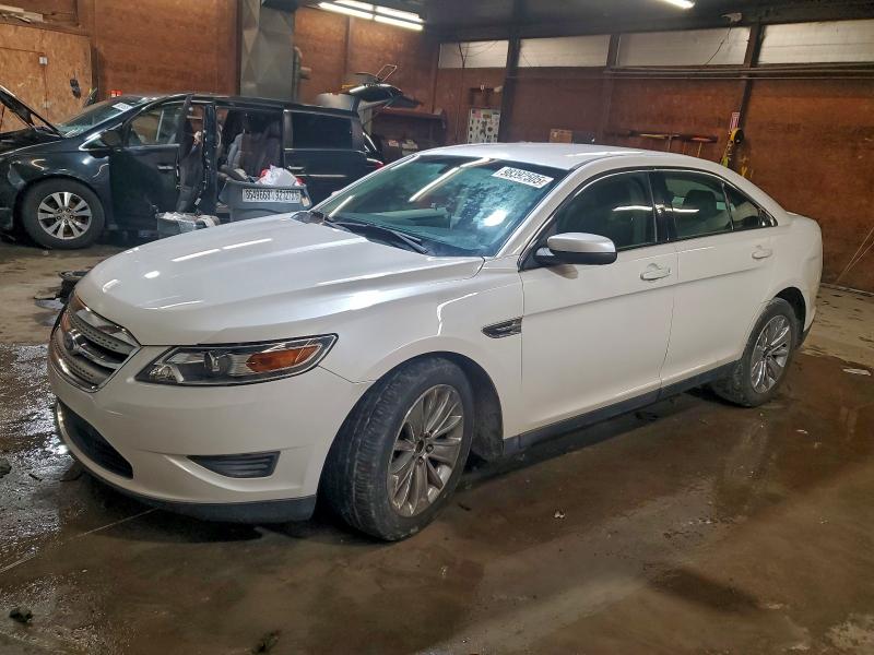 FORD TAURUS SEL 2011 with VIN 1FAHP2EW1BG190799 - Photo from auction